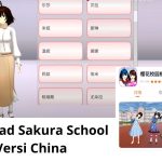 Download Sakura School Versi China
