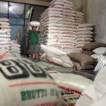 STOK MELIMPAH: Bulog menyiapkan 20 ribu ton beras untuk memenuhi kebutuhan warga selama Ramadan. (ANTARA/ILUSTRASI )