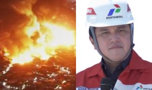 Update Kebakaran Depo Pertamina Plumpang, Erick Thohir: Fokus pada Korban