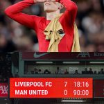 Dibantai Liverpool 7-0, Manchester United Memang Tim Semenjana