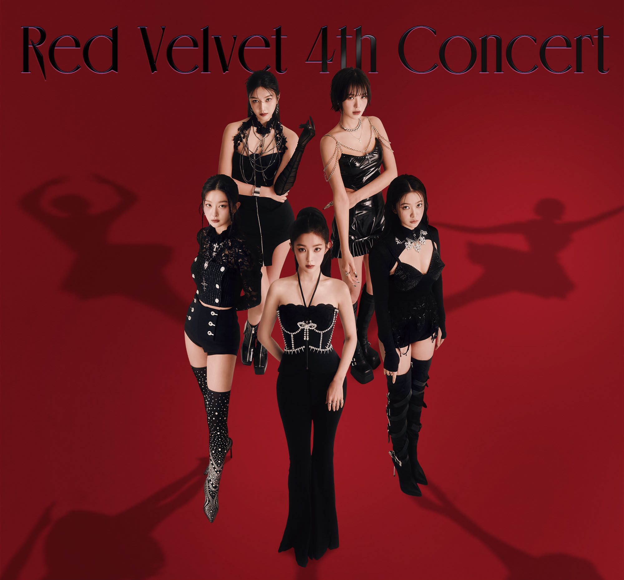 konser Red Velvet