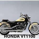 HONDA VT1100