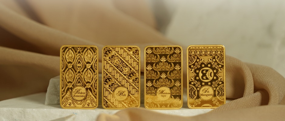 Harga emas Antam batangan hari ini Kamis, 16 Maret 2023. Logammulia.com.