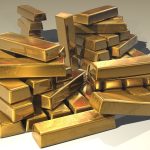 Ilustrasi. Harga emas PT Aneka Tambang Tbk (ANTM) atau emas Antam batangan pada perdagangan Jumat, 31 Maret 2023, hari ini kembali update. Pixabay/Steavebidmead.