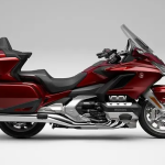 Honda Goldwing 2023/ Dok. Astra-honda.com