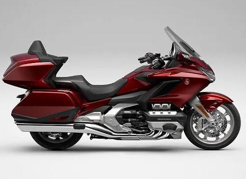 Honda Goldwing 2023/ Dok. Astra-honda.com