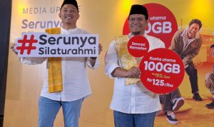 Rayakan Kembali Serunya Silaturahmi di bulan Ramadan, IM3 Ajak Masyarakat Bandung dengan Freedom Internet