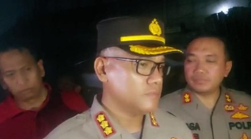 Alat Berat, Upaya Evakuasi Korban Kebakaran Depo Pertamina Plumpang