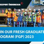 Info Lowongan Kerja PT Freeport Indonesia 10 Maret 2023