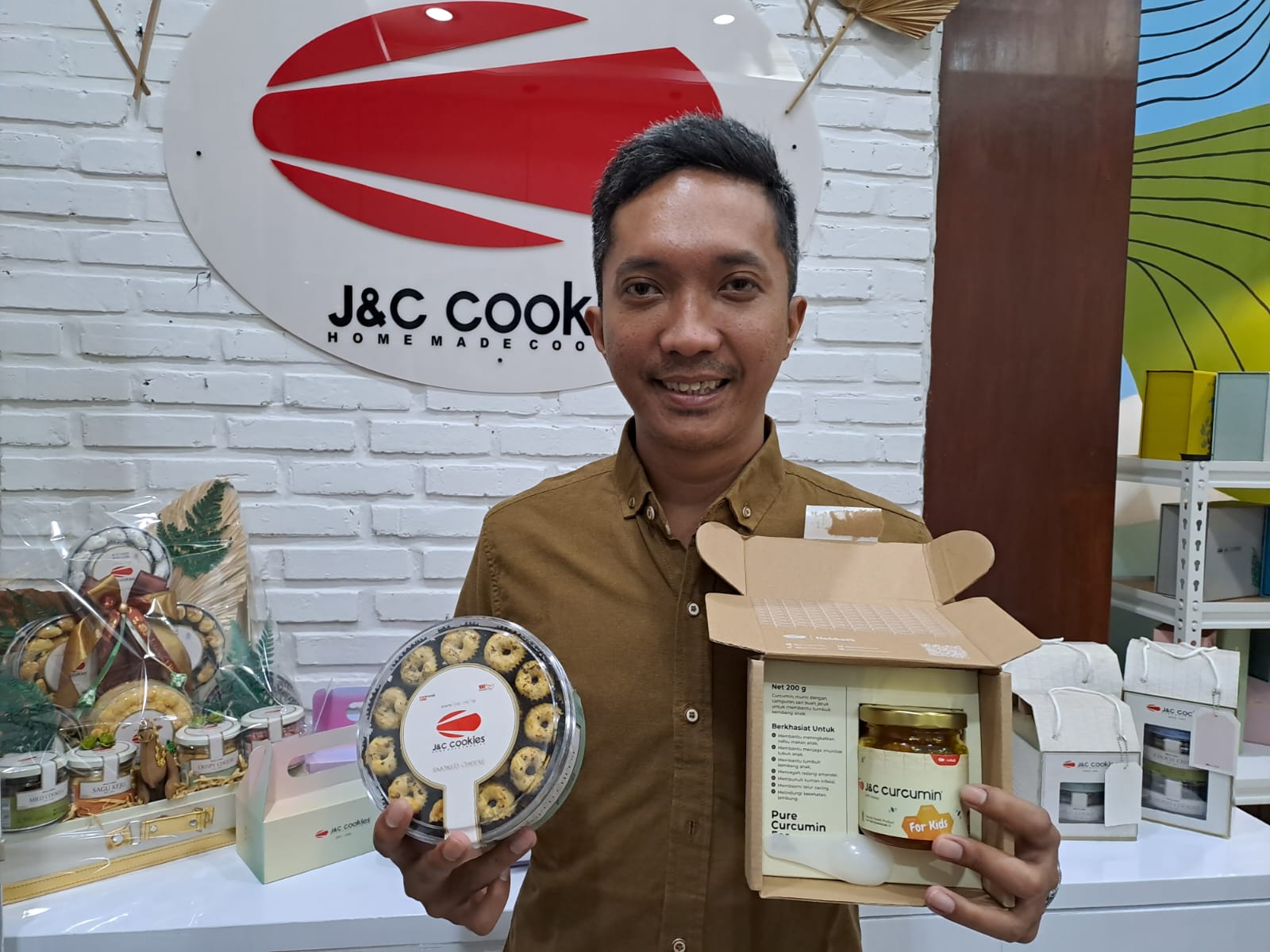 J&C Cookies Terus Berinovasi, Hadirkan Varian Baru Sampai Hampers House di Ramadan 2023