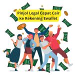 Tanpa Rekening Pribadi! Pinjol Legal Langsung Cair ke Ewallet