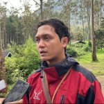 Kejadian event motor trail yang di gelar di obyek wisata Rancaupas, Kecematan Ciwidey, Kabupaten Bandung berakhir dengan rusuh