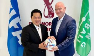 Keputusan FIFA Sudah Bulat! Pildun U-20 2023 Tetap Batal Dilaksanakan di Indonesia