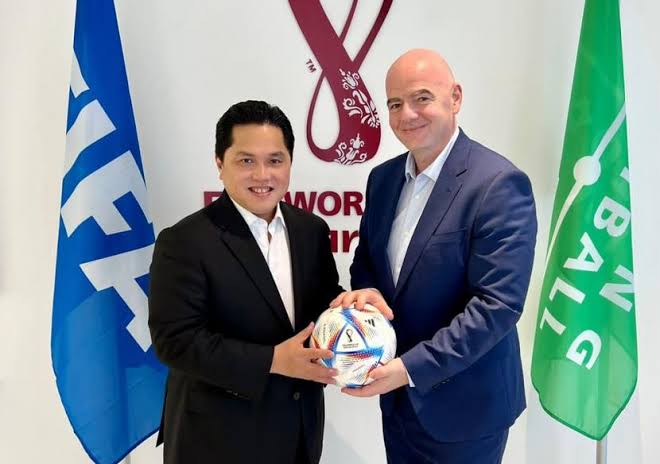 Keputusan FIFA Sudah Bulat! Pildun U-20 2023 Tetap Batal Dilaksanakan di Indonesia