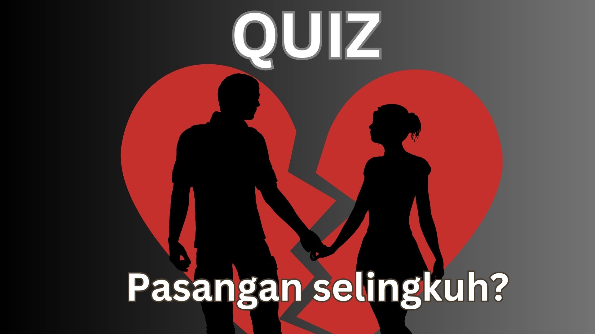 Link Tes Online Gratis 'Pasangan akan Selingkuh?' (ilustrasi)/Canva