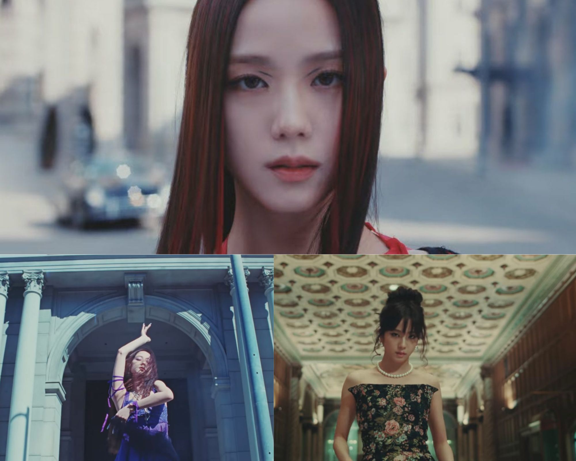 Musik Video Jisoo BLACKPINK 'Flower' Rilis 31 Maret 2023 1 PM KST, Lihat Teasernya di Sini!