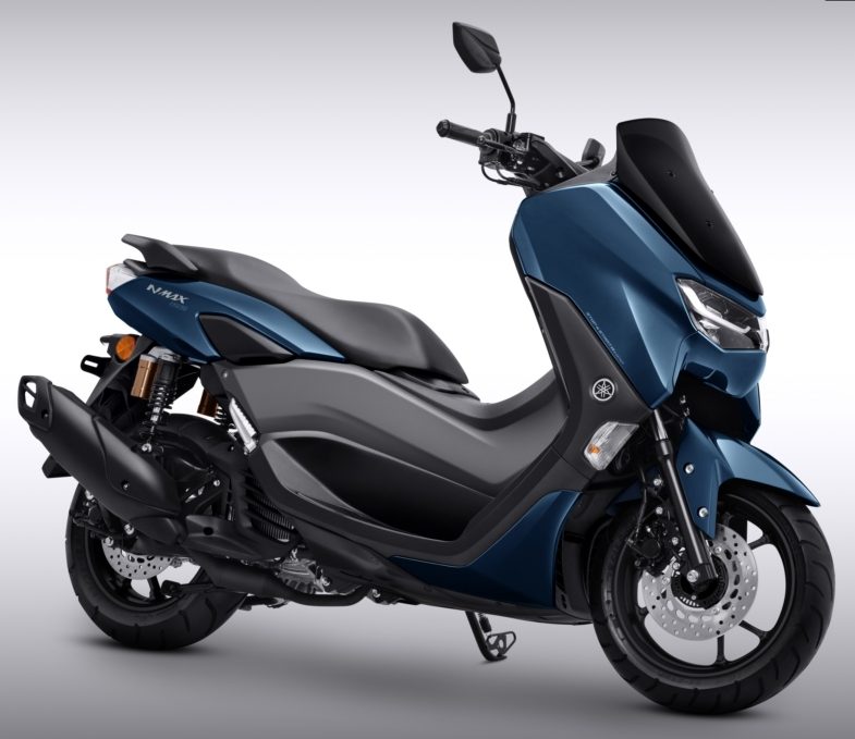 Teknologi Baru, Yamaha NMAX 2023 Siap Guncang Pasar Otomotif Indonesia