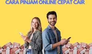 Cara Ajukan Pinjam Online Mudah di-ACC Cair ke Rekening