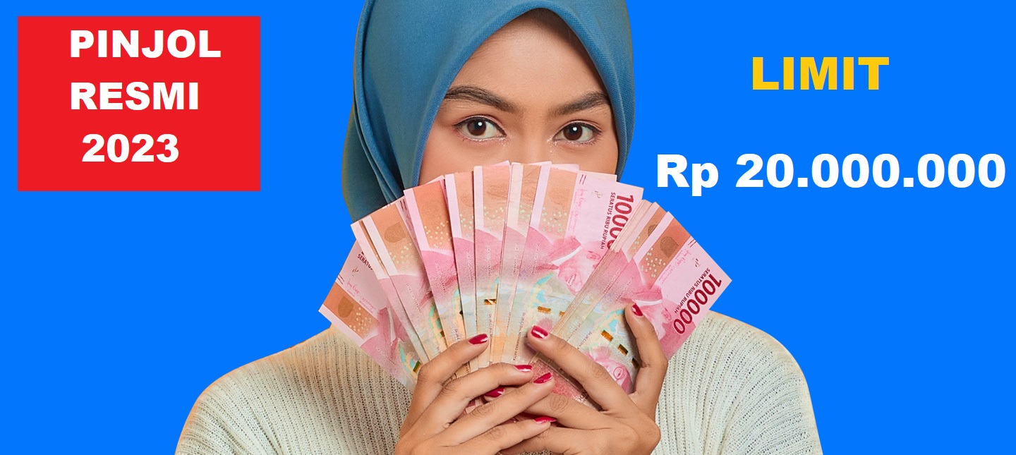 Cara pengajuan pinjol resmi paling mudah tanpa bunga dan KTP di tahun 2023.