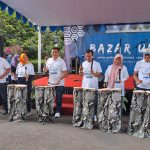 Bangkitkan Peran UMKM, Kanwil DJPb Provinsi Jabar Gelar Bazar