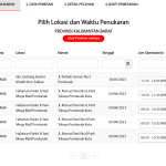 Tukar Uang Baru di Pontianak dengan PINTAR Bank Indonesia/ Tangkap Layar Pintar.bi.go.id