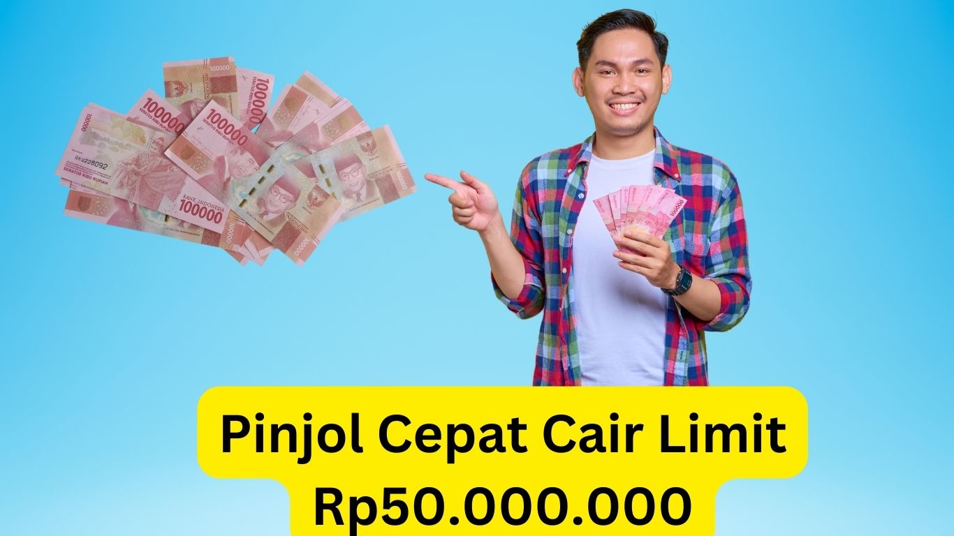 Langsung Cair 1 Menit! Cek Pinjol Cepat Cair Rp50.000.000 dengan Tenor Pembayaran yang Fleksibel