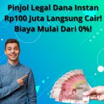 Pinjol Legal Dana Instan Rp100 Juta Langsung Cair Biaya Mulai Dari 0%!