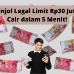 5 Menit Cair Rp30jt Pinjol Legal Tanpa KTP, KK, BI Checking, dan Debt Collector