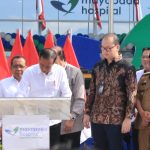 Presiden Joko Widodo (Jokowi) mengakui sebagian rumah saki di Indonesia masih kekurangan dokter-dokter spesialis.
