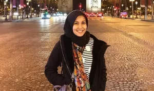 Profil Mimi Bayuh, sosok perempuan yang terseret isu perselingkuhan dengan Raffi Ahmad, suami Nagita Slavina. Instagram/@mimibayuh.