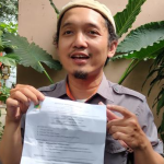 Guru asal Cirebon di Berhentikan usai Berkomentar di Instagram RK