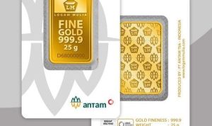 Rincian harga emas Antam hari ini Selasa, 14 Maret 2023. Logammulia.com.