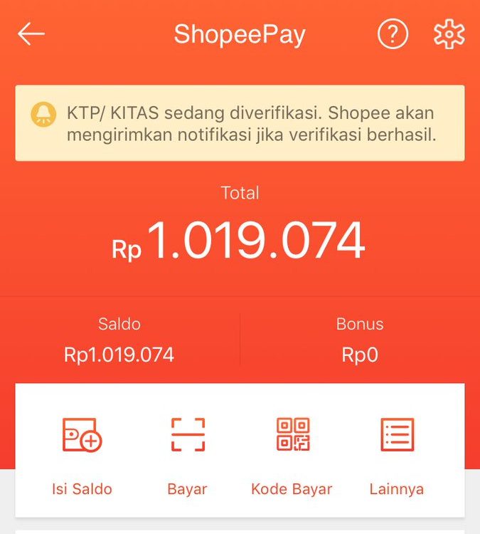 Raih Shopeepay Gratis dari Aplikasi Penghasil Uang Terbukti Membayar