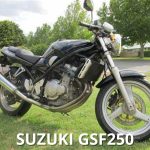 SUZUKI GSF250