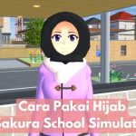 Sakura School Simulator Pakai Hijab/ Tangkap Layar Aplikasi