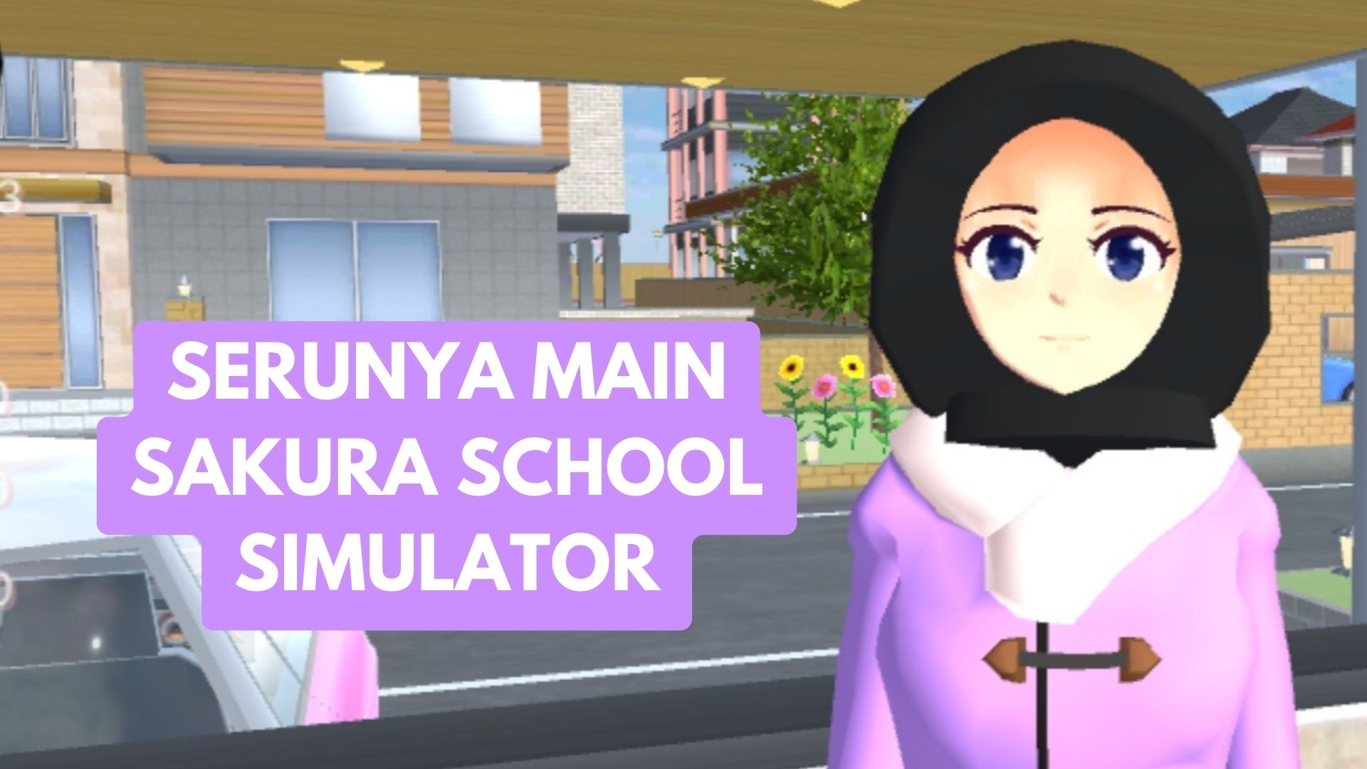 Sakura School Simulator/ Tangkap Layar Aplikasi