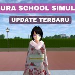 Sakura School Simulator Update/ Tangkap Layar Aplikasi Sakura School