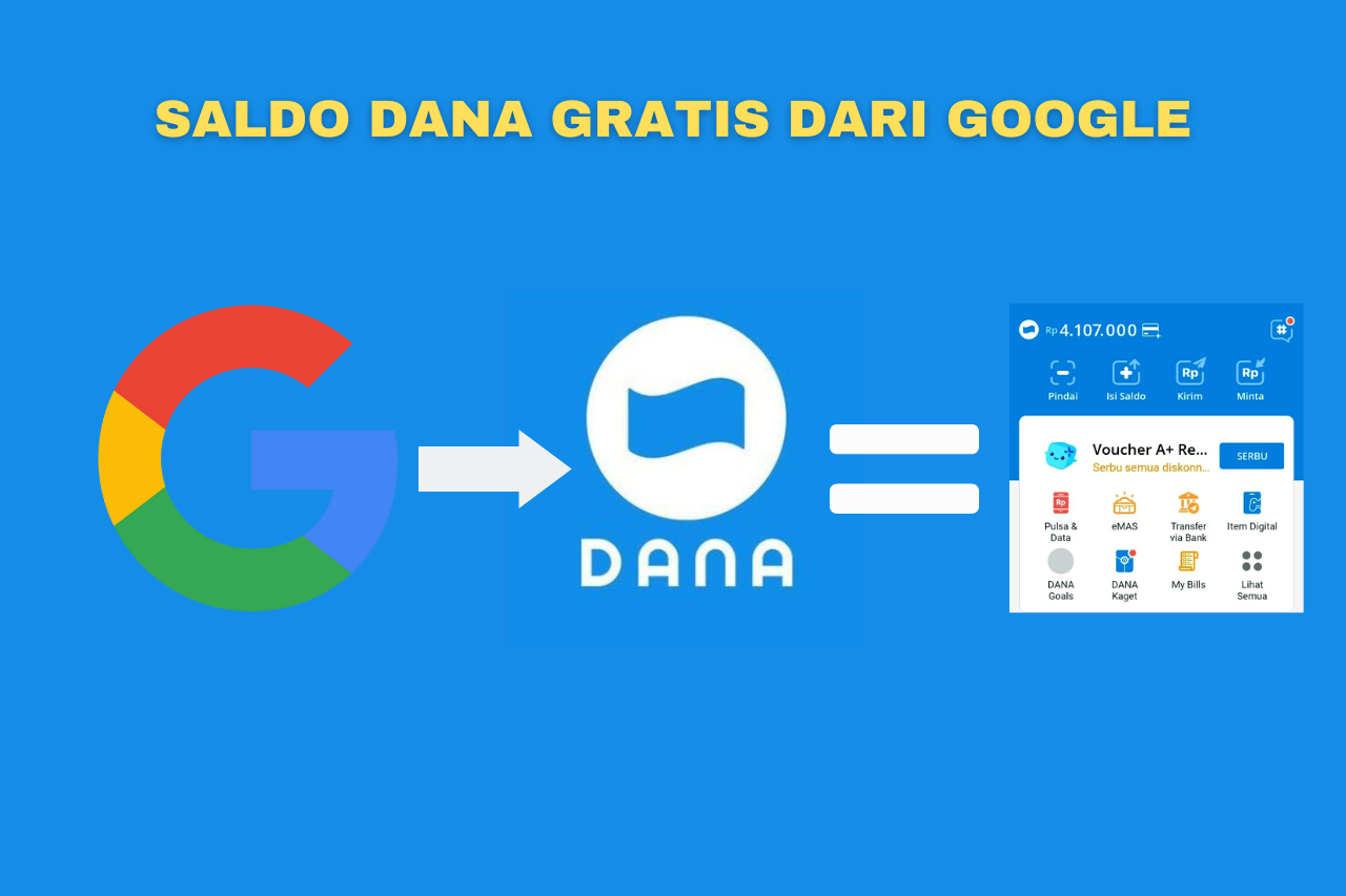 saldo dana gratis