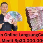 Pinjaman Online Langsung Cair Rp30.000.000 Dalam 1 Menit! Ini Pinjol Tanpa Ribet Cek BI!