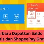 Ternyata Aplikasi Penghasil Uang Ini Mampu Mendatangkan Saldo DANA Gratis dan ShopeePay Rp500.000