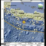 Info Gempa Terkini M 2,9 di Jawa Barat Hari Ini 4 Maret 2023