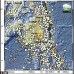 Info Gempa Terkini M 4,6 di Sulawesi Utara Hari Ini 6 Maret 2023