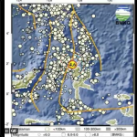 Info Gempa Terkini M 4,6 di Maluku Utara Hari Ini 7 Maret 2023