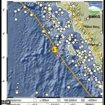 Info Gempa Terkini M 4,7 di Sumatera Utara Hari Ini 10 Maret 2023