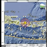 Info Gempa Terkini M 2,3 di Bali Hari Ini 17 Maret 2023