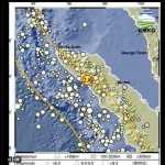 Info Gempa Terkini M 2,4 di Aceh Hari Ini 19 Maret 2023