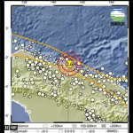 Info Gempa Terkini M 2,6 di Papua Hari Ini 24 Maret 2023