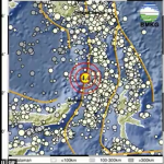 Info Gempa Terkini M 4,4 di Sulawesi Utara Hari Ini 25 Maret 2023
