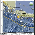 Info Gempa Terkini M 3,0 di Jawa Barat Hari Ini 29 Maret 2023