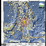 Info Gempa Terkini M 4,4 di Maluku Utara Hari Ini 30 Maret 2023